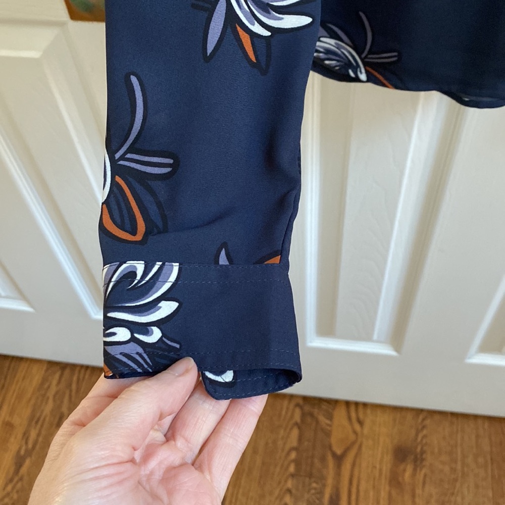 Loft Button Down - image 3